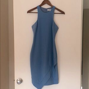 Elizabeth and James light blue, size 4 dress